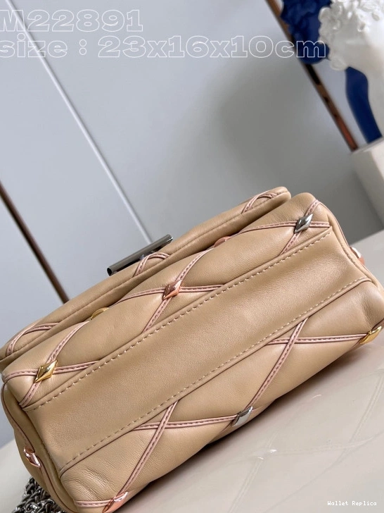 Affordable Pico LOUIS GO-14-23*16*10 VUITTON 0810